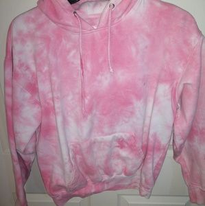 Pink Hoodie